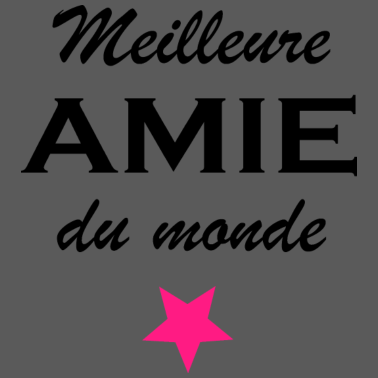 Motiv FREUND Bester FREUND der Welt