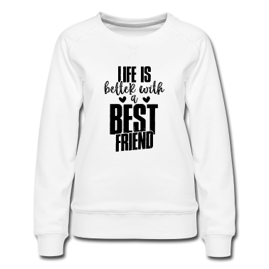 Beste Freunde Geschenke Pullover - bester freund