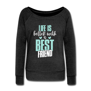 Beste Freunde Geschenke Pullover - bester freund