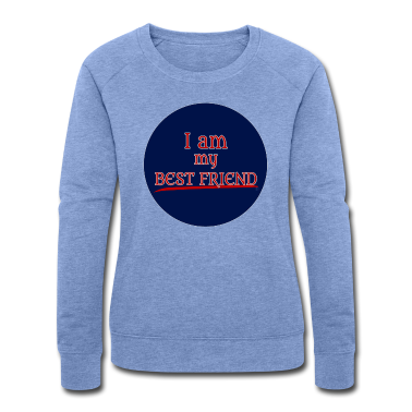 Beste Freunde Geschenke Pullover - Ich bin mein bester Freund