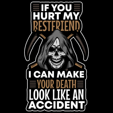 Motiv Freunde Bff Bester Freund