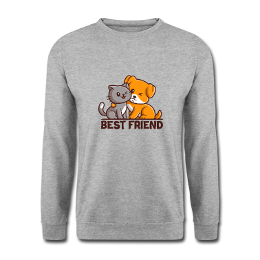 Beste Freunde Geschenke Pullover - Best Friend - bester Freund