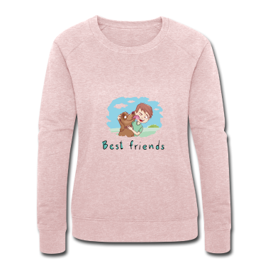Beste Freunde Geschenke Pullover - Beste Freunde