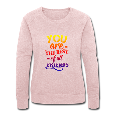 Beste Freunde Geschenke Pullover - beste aller Freunde