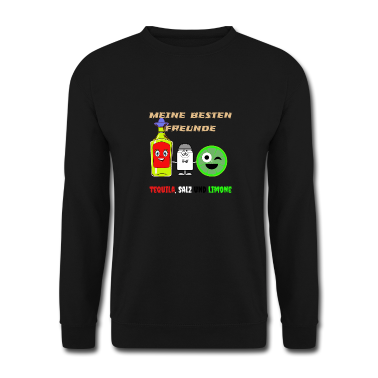 Beste Freunde Geschenke Pullover - meine besten freunde