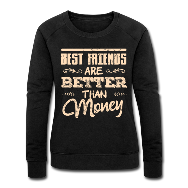 Beste Freunde Geschenke Pullover - Beste Freunde & beste Freundinnen