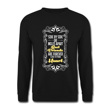 Beste Freunde Geschenke Pullover - Freunde Bff Bester Freund