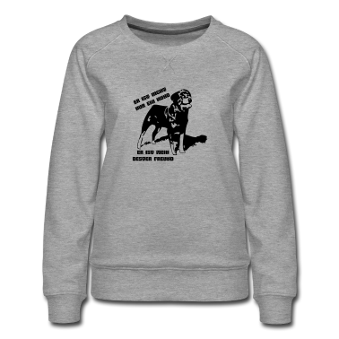 Beste Freunde Geschenke Pullover - Mein bester Freund