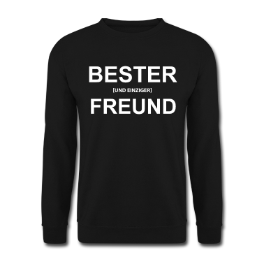 Beste Freunde Geschenke Pullover - Bester Freund Geschenk für besten Freund