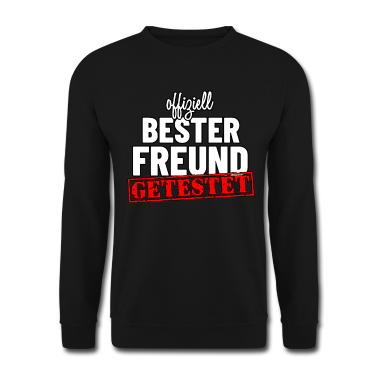 Beste Freunde Geschenke Pullover - Bester Freund Geschenk - Offiziell bester Freund