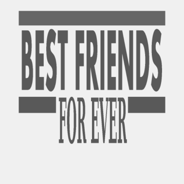 Motiv Beste Freunde bester Freund beste Freundin Kumpel