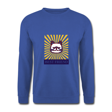 Beste Freunde Geschenke Pullover - Bester Freund