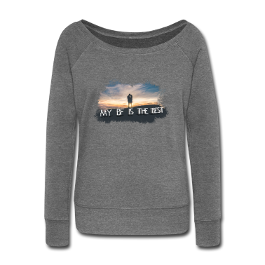 Beste Freunde Geschenke Pullover - Mein Freund ist der Beste