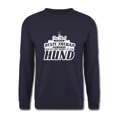 Beste Freunde Geschenke Pullover - Bester Freund