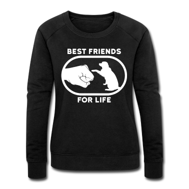 Beste Freunde Geschenke Pullover - Hunde Beste Freunde