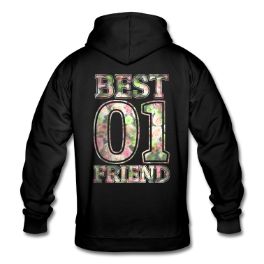 Beste Freunde Geschenke Hoodie - Best Friend