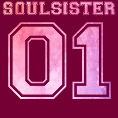 Motiv Soulsister 01 Partner Paar Freund BFF Freundin