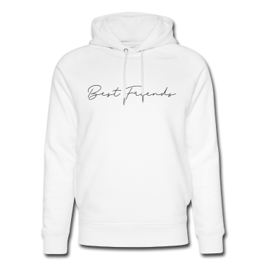 Beste Freunde Geschenke Hoodie - Best Friends - Beste Freunde