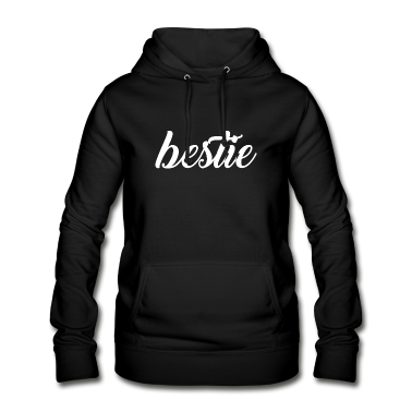 Beste Freunde Geschenke Hoodie - bestie