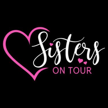 Motiv Schwester Schwestern Spruch Mädels Sisters on tour