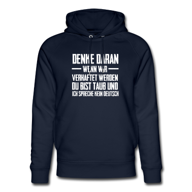 Beste Freunde Geschenke Hoodie - Bester Freund