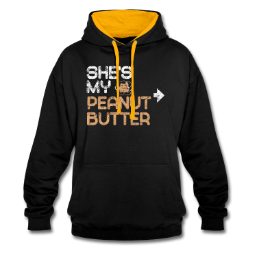 Beste Freunde Geschenke Hoodie - Beste Freunde BFF Geschenkidee