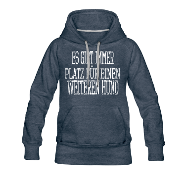 Beste Freunde Geschenke Hoodie - hundepfote frauchen hütehund hunde schäferhund