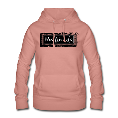 Beste Freunde Geschenke Hoodie - Beste Freunde