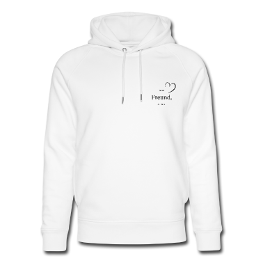 Beste Freunde Geschenke Hoodie - Bester Freund