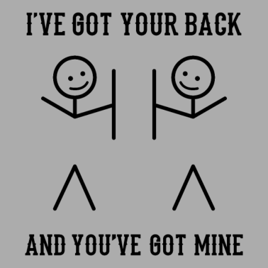 Motiv Beste Freunde BFF