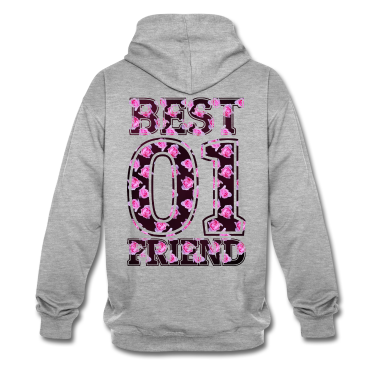 Beste Freunde Geschenke Hoodie - Best Friend
