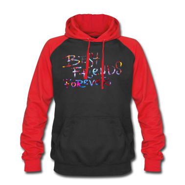 Beste Freunde Geschenke Hoodie - Beste Freunde