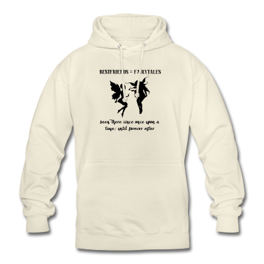 Beste Freunde Geschenke Hoodie - Beste Freunde: Bestfriends = Fairytales