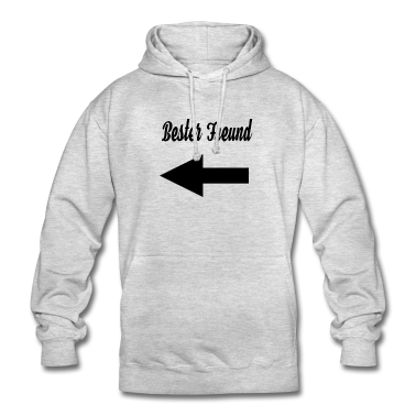 Beste Freunde Geschenke Hoodie - Bester Freund