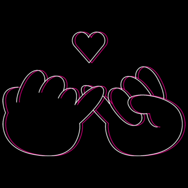 Motiv BESTE FREUNDE BEST FRIEND'S