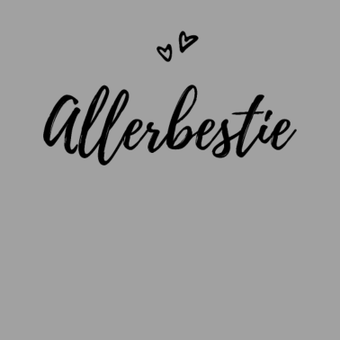 Motiv Allerbestie - Beste Freunde