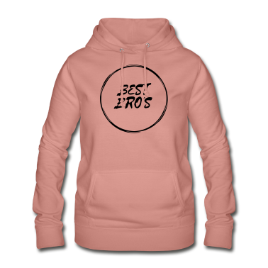 Beste Freunde Geschenke Hoodie - bestbro
