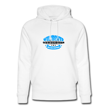 Beste Freunde Geschenke Hoodie - Weltbester Schwiegersohn aller Zeiten Spruch