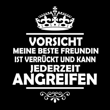 Motiv Beste Freundin