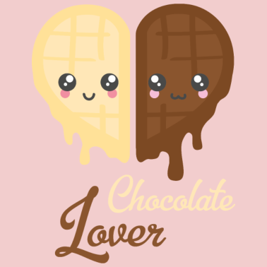 Motiv Chocolate Heart