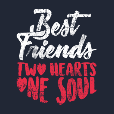 Motiv Beste Freunde