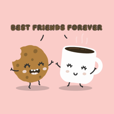 Motiv Best Friends Forever!