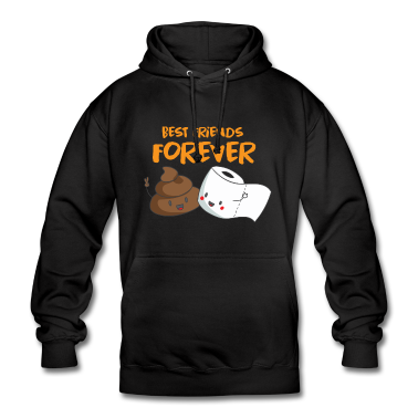 Beste Freunde Geschenke Hoodie - Beste Freunde