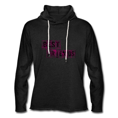 Beste Freunde Geschenke Hoodie - Beste Freunde
