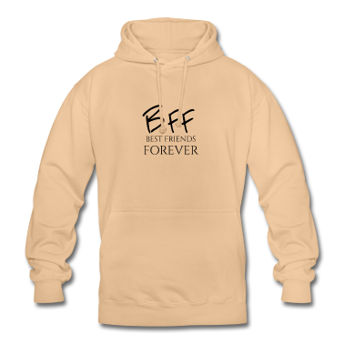 Beste Freunde Geschenke Hoodie - BFF Best Friends forever