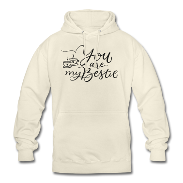 Beste Freunde Geschenke Hoodie - Beste Freunde