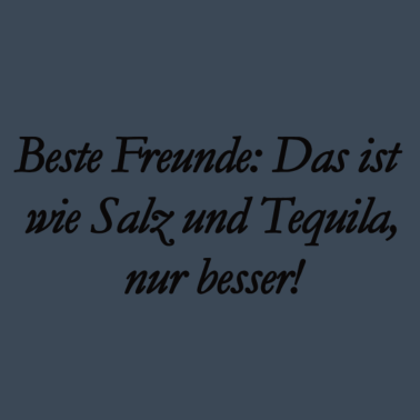 Motiv Beste Freunde Design