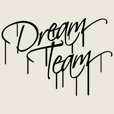 Motiv Graffiti Schriftzug Freunde Liebe Paar Pärchen Dre