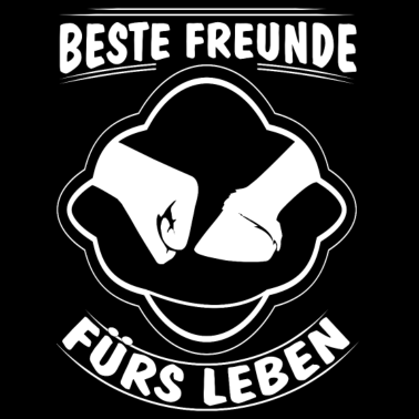 Motiv Pferd Beste Freunde