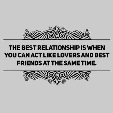 Motiv best relationship